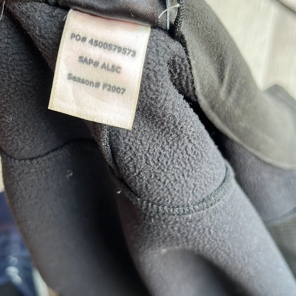 The North Face‎ Apex Pneumatic Jacket - Men's Size L Black